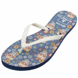 REEF FLIP FLOP SANDALS CORONA PRINT LIMITED EDITION
